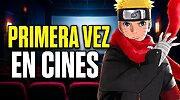 Imagen de Naruto llega por primera vez a los cines de España con su película más importante, pero sólo durante cuatro días
