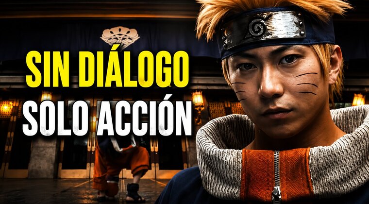 Imagen de Naruto anuncia su espectáculo más insólito: no tendrá diálogos y contará su historia sólo con acrobacias y acción