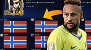 Imagen de Ni Steam ha escapado de la eliminación de Brasil del Mundial: el perfil de Neymar está siendo invadido por banderas de Noruega