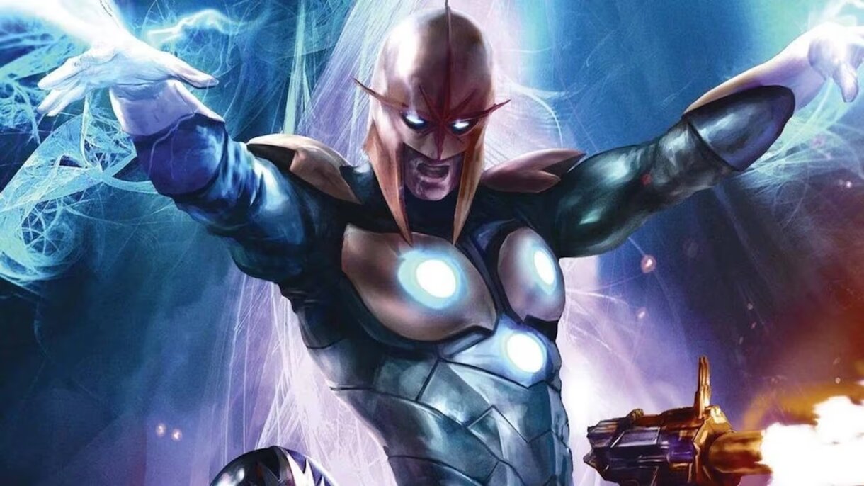 Nova Marvel pelicula