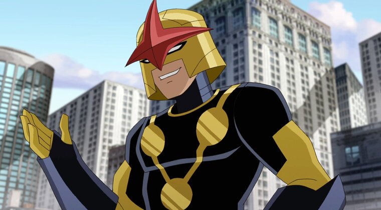 Imagen de ¿Quién es Nova? El héroe que puede convertirse en el nuevo Iron Man del UCM