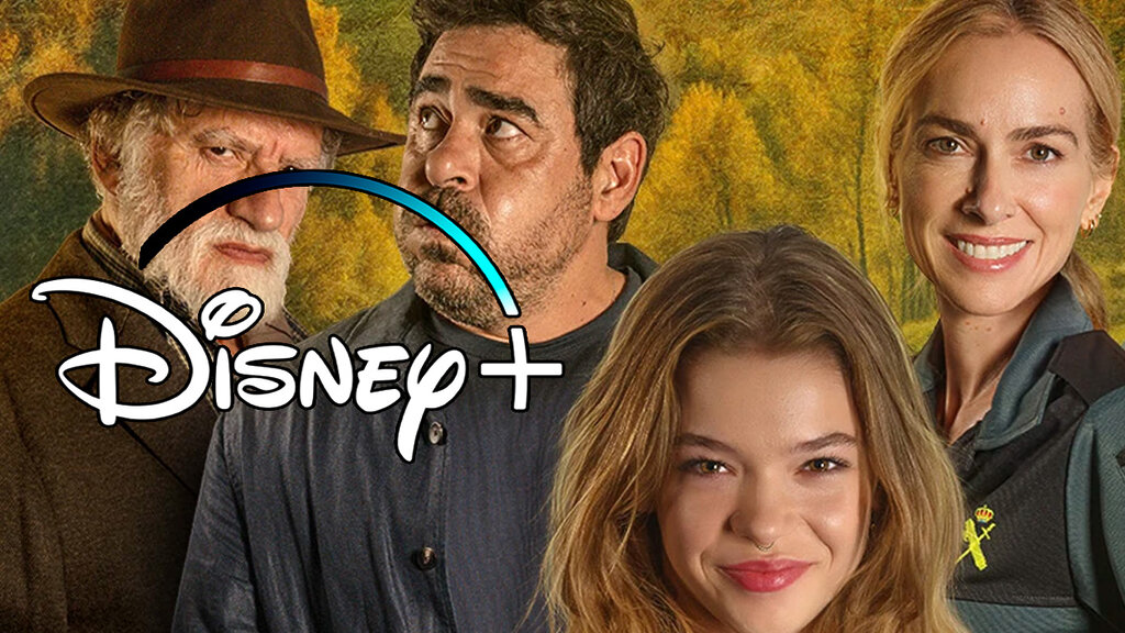 Olivia serie disney+