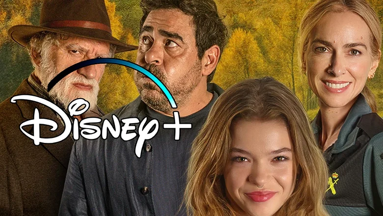 Olivia serie disney+