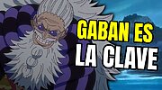 Imagen de El rol secreto de Scopper Gaban en One Piece: él es la clave para que Luffy llegue a Laugh Tale