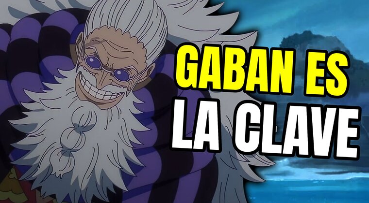 Imagen de El rol secreto de Scopper Gaban en One Piece: él es la clave para que Luffy llegue a Laugh Tale