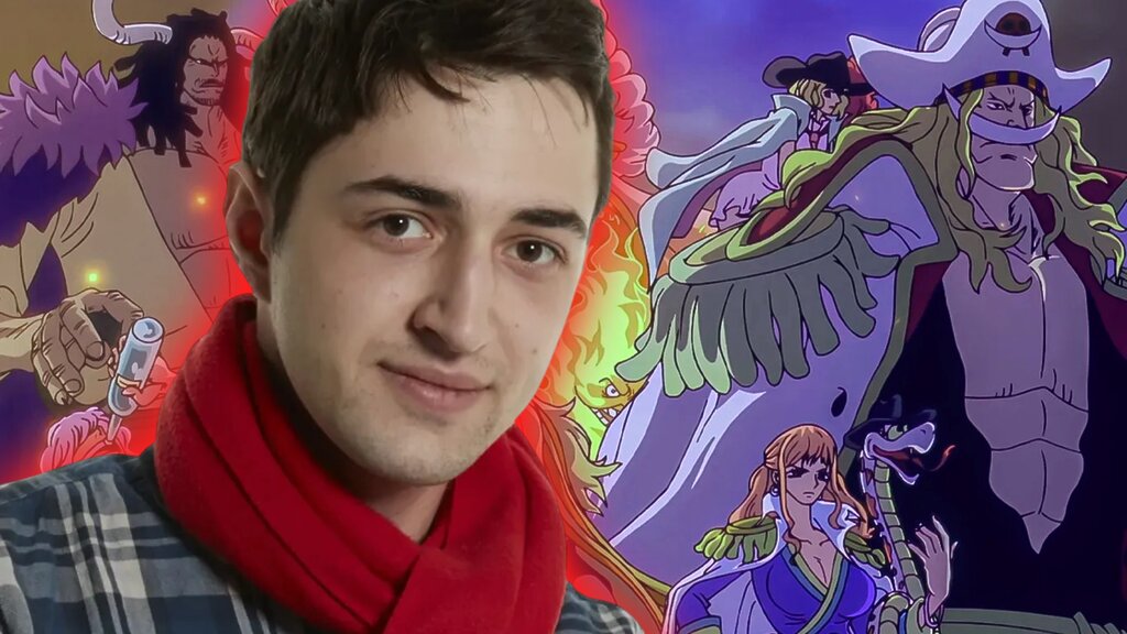 Vincent Chansard en One Piece