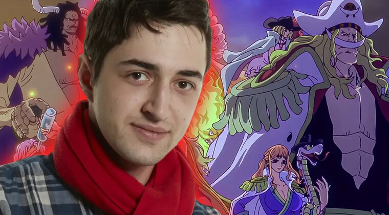 Imagen de Vincent Chansard sueña con adaptar uno de los mejores flashbacks de todo One Piece: "Pronto me reuniré con Toei"