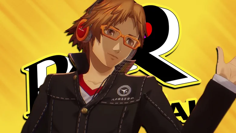 persona 4 revival yosuke