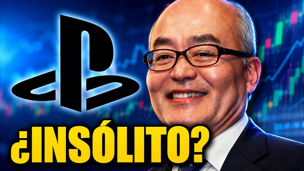 Hiroki Totoki, CEO de Sony