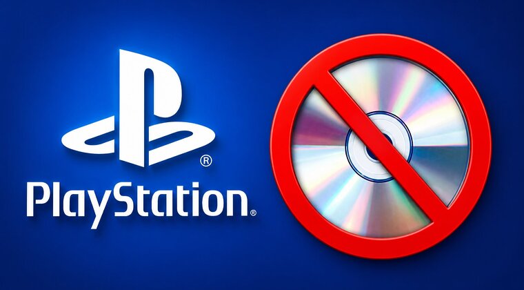 Imagen de PlayStation no piensa dar marcha atrás con el formato físico: cree que puede vivir sin los jugadores que quieren discos, y eso lo dice todo