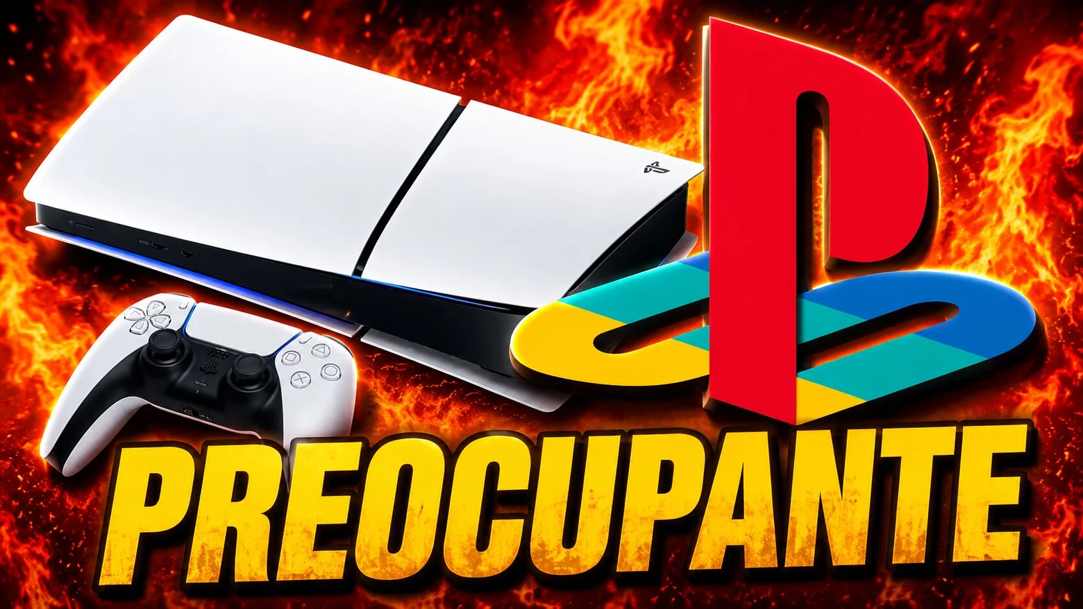 PlayStation, preocupante