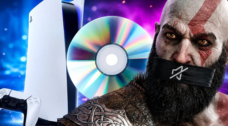 Imagen de No te escondas, PlayStation: ya van 5 días desde el adiós al formato físico y sus redes siguen en silencio
