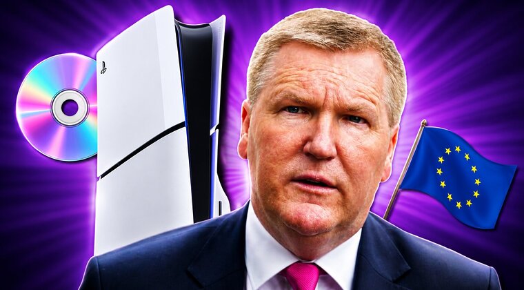 Imagen de Michael McGrath, Comisario Europeo para la protección del consumidor: "PlayStation no está violando ningún derecho del consumidor"