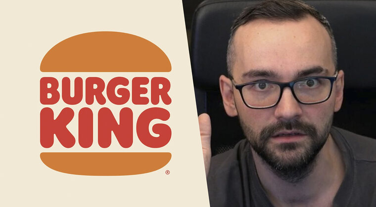 Imagen de Burger King corta lazos con el Xokas después de desatar otra vez una polémica con duras declaraciones