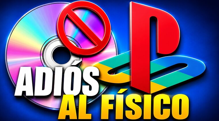 Imagen de PlayStation confirma el golpe definitivo al formato físico: los nuevos juegos para sus consolas dejarán de producirse en disco en 2028