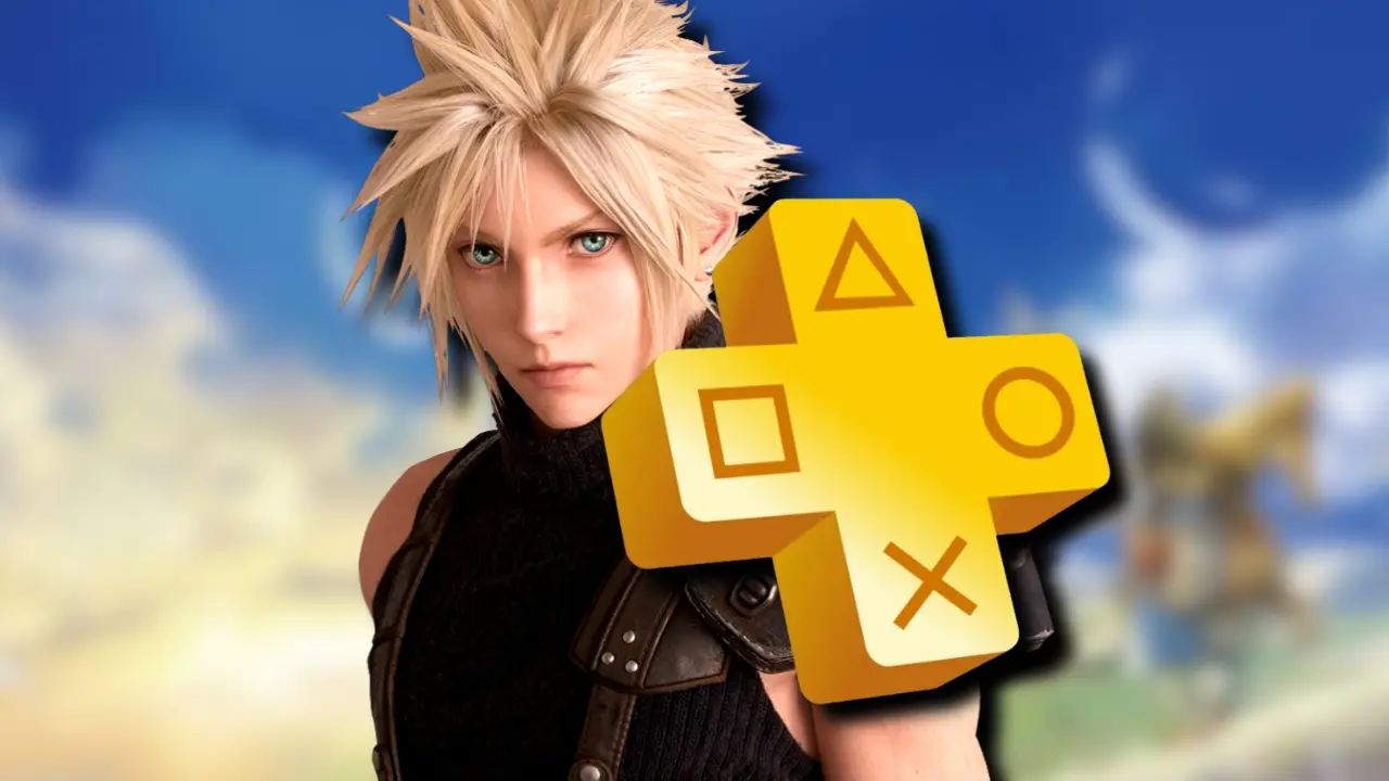 PS Plus, FInal Fantasy