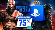 Imagen de Llegan los descuentos de julio a PS Store y estas son sus 35 mejores ofertas para PS4 y PS5: Asassin’s Creed, God of War y más