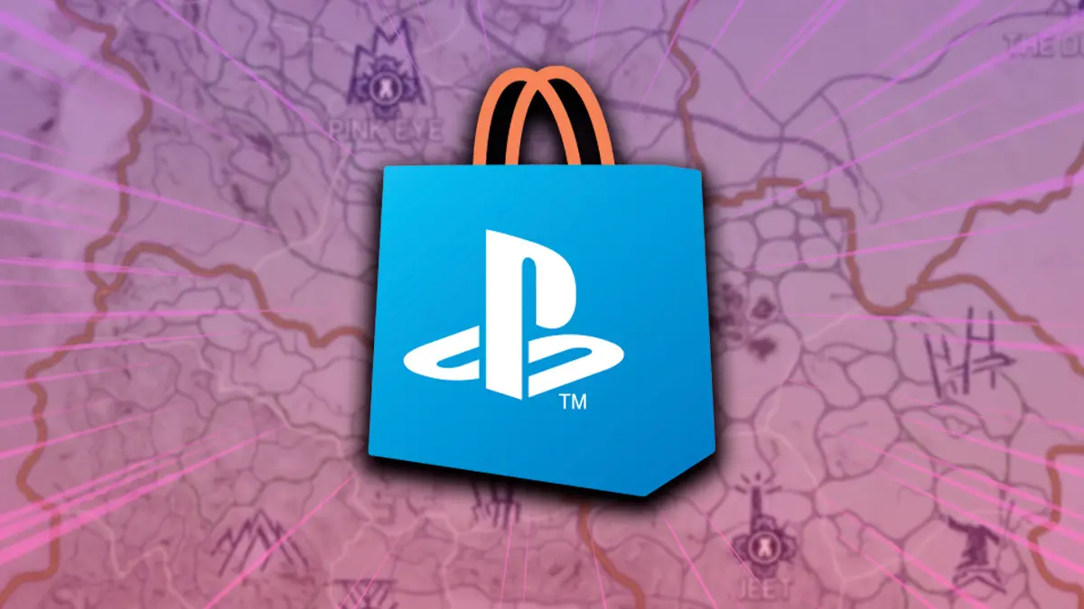 PS Store