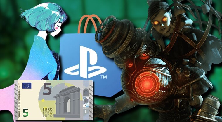 Imagen de Por menos de 5 euros: Últimos días para hacerse con estas 20 increíbles ofertas en PS Store para PS4 y PS5