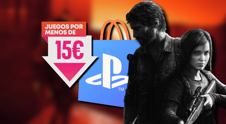 Imagen de Vuelve la promoción "Juegos por menos de 15 euros" a PS Store y estas son sus 25 mejores ofertas para PS4 y PS5