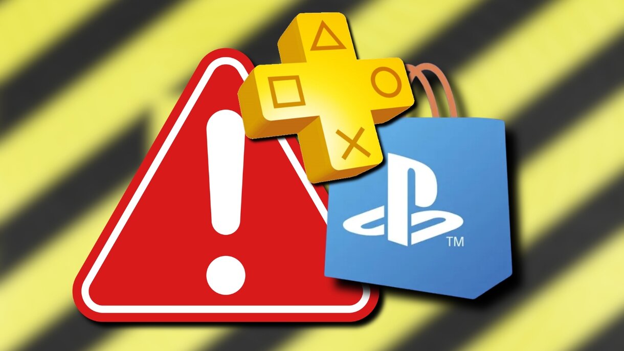 PS Store, PS Plus, cuidado