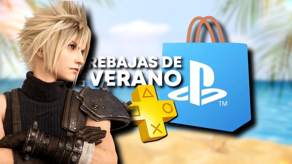 PS Store, rebajas de verano para PS Plus