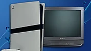 Imagen de Un usuario conecta su PS5 Pro a un monitor de tubo de los 90 y nos deja una de las imágenes más curiosas del año