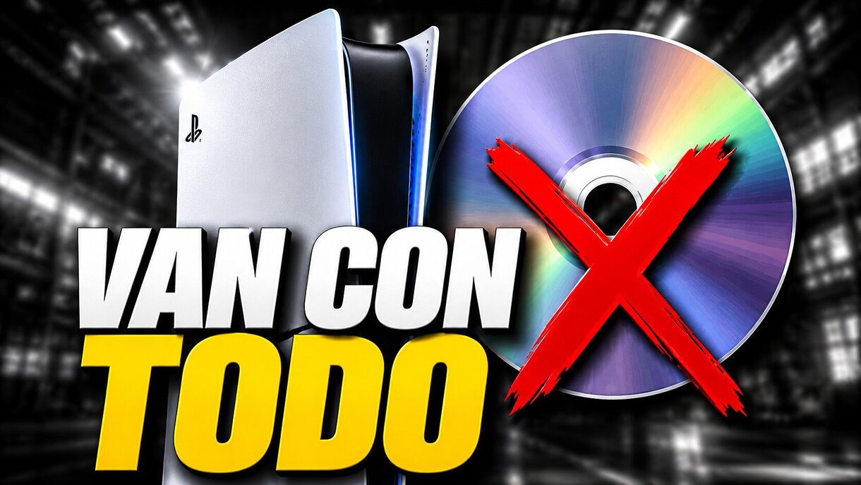 PS5, van con todo