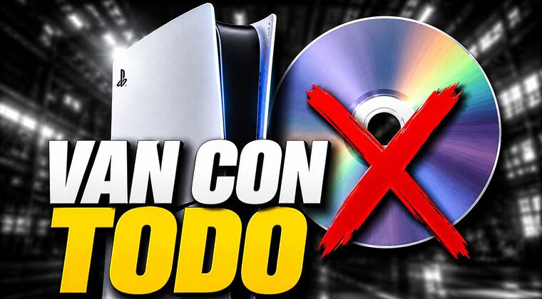 Imagen de Que PlayStation reconvierta su última fábrica de discos no es la única señal: el futuro de su formato físico parece irreversible