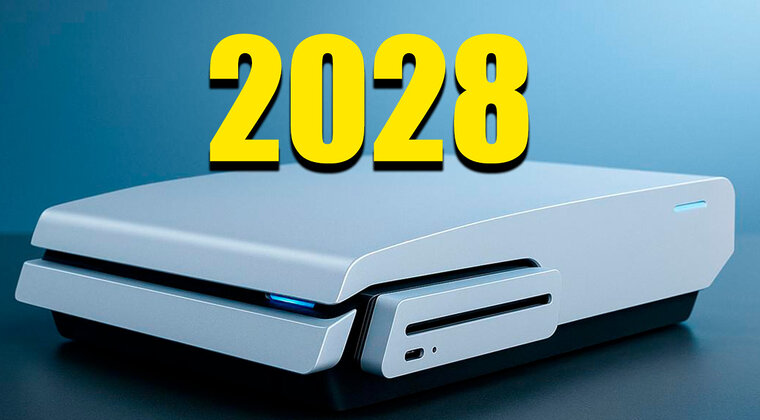 Imagen de El polémico comunicado de PlayStation sobre el formato físico dice más de lo que parece: PS6 no llegaría hasta 2028