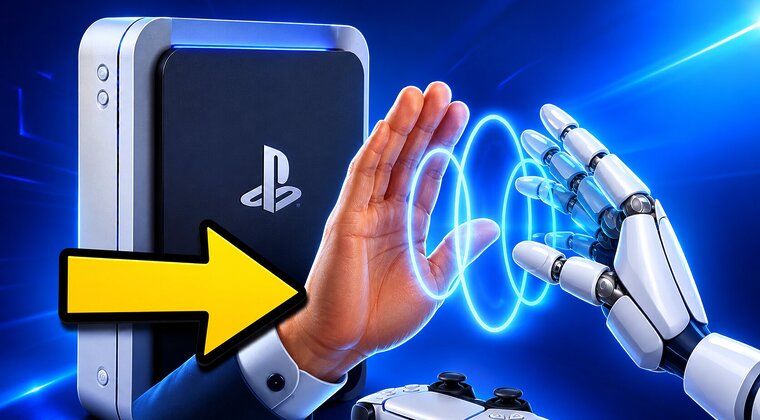 Imagen de PlayStation no solo ha encendido las alarmas con el adiós a los discos: la IA ya se ha utilizado en algunos juegos y será clave en PS6