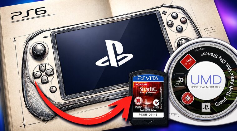Imagen de El adiós a los discos deja una pista muy clara sobre el diseño de PS6, pero el pasado de PlayStation nos dice que había una alternativa mejor