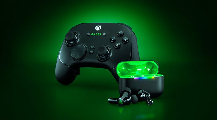 Imagen de Razer lanza los Hammerhead V3 X HyperSpeed, sus nuevos auriculares inalámbricos con versiones para Xbox y PlayStation
