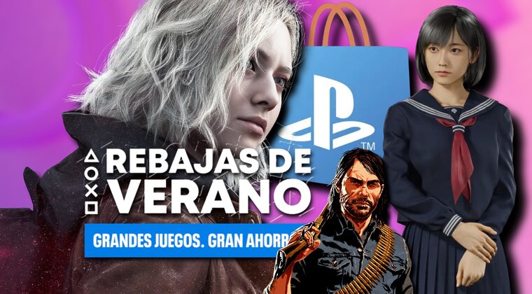 Imagen de Llegan las Rebajas de verano a PS Store y estas son sus 35 mejores ofertas: Resident Evil Requiem, Cyberpunk 2077, Silent Hill y más