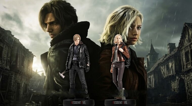Imagen de Los amiibo de Resident Evil Requiem llegan el 30 de julio mientras la esperada expansión de historia sigue sin fecha