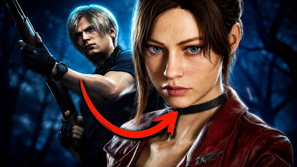 Resident Evil 4, Resident Evil Veronica