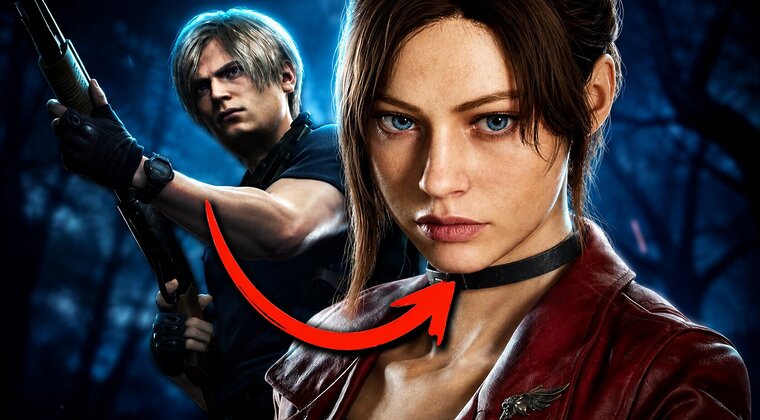 Imagen de El remake de Resident Evil 4 puede marcar el camino de Resident Evil Veronica, y los rumores ya apuntan a cambios importantes