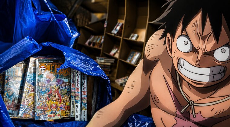 Imagen de Los especuladores vuelven a hacer de las suyas: compran mangas en Japón por sus cartas exclusivas y abandonan los tomos en la calle