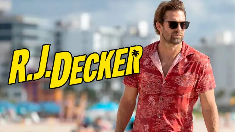 R.J. Decker' en Disney+