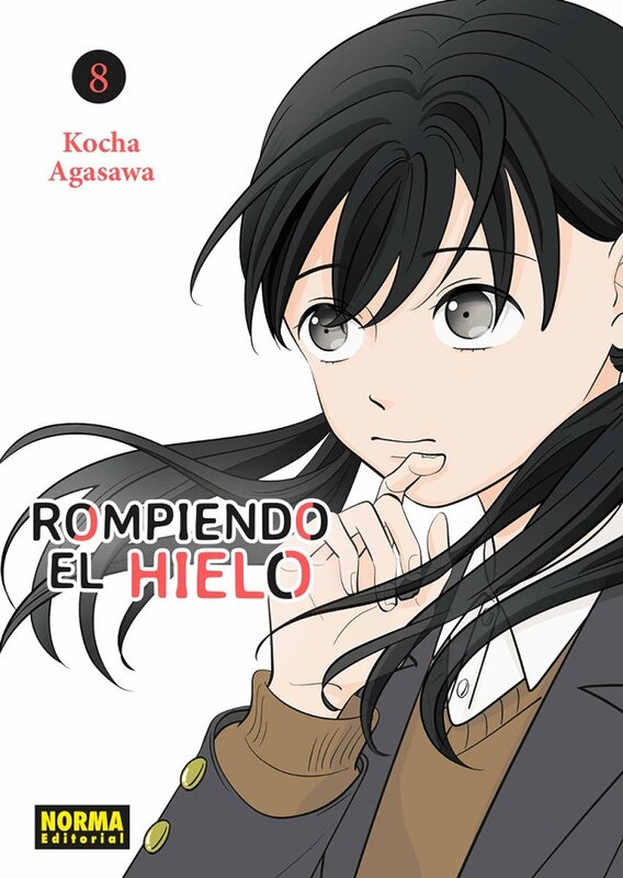 Manga de Rompiendo el hielo
