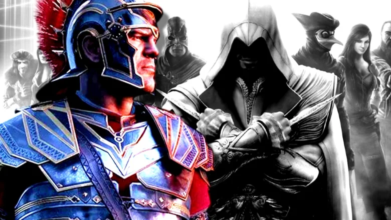 ryse son of rome assassins creed de xbox
