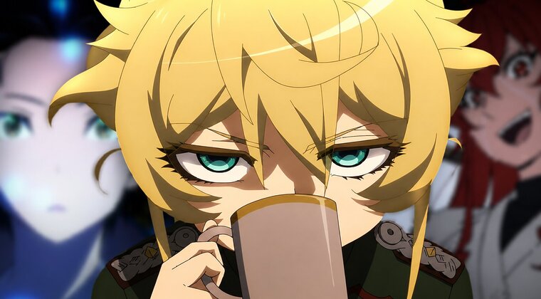 Imagen de Tanya Degurechaff ha vuelto por todo lo alto: Re:Zero y Mushoku Tensei ya tienen competencia como mejor isekai del año