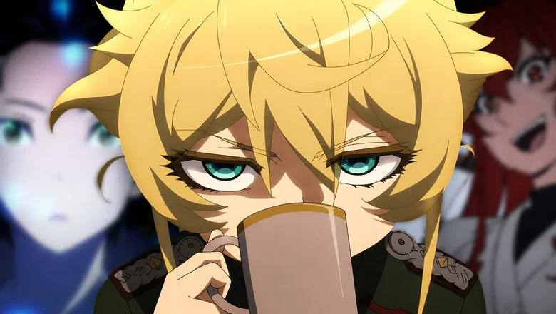saga of tanya