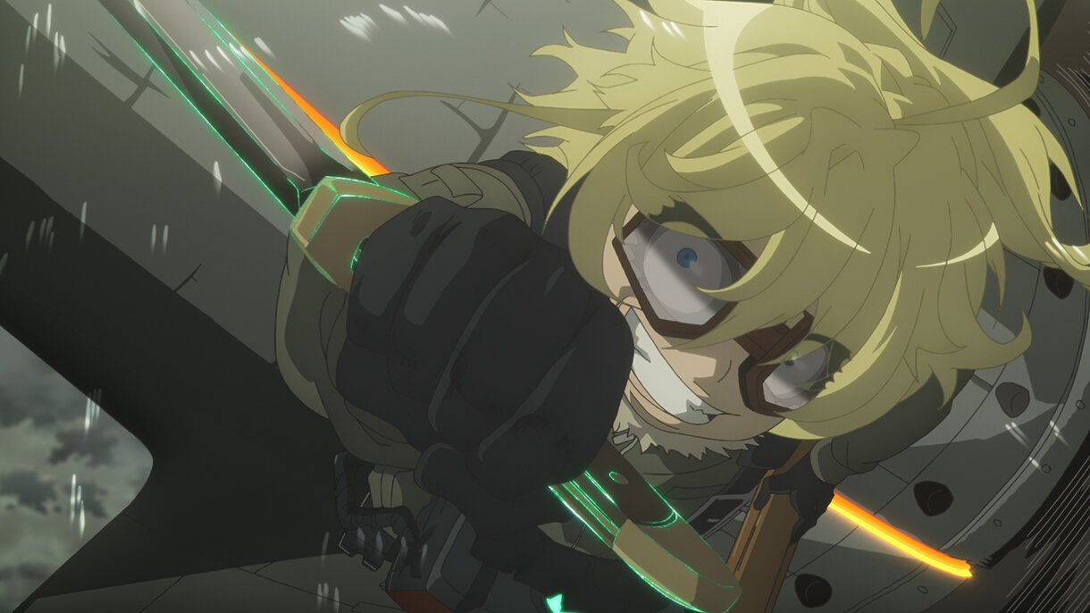 Saga of Tanya the Evil