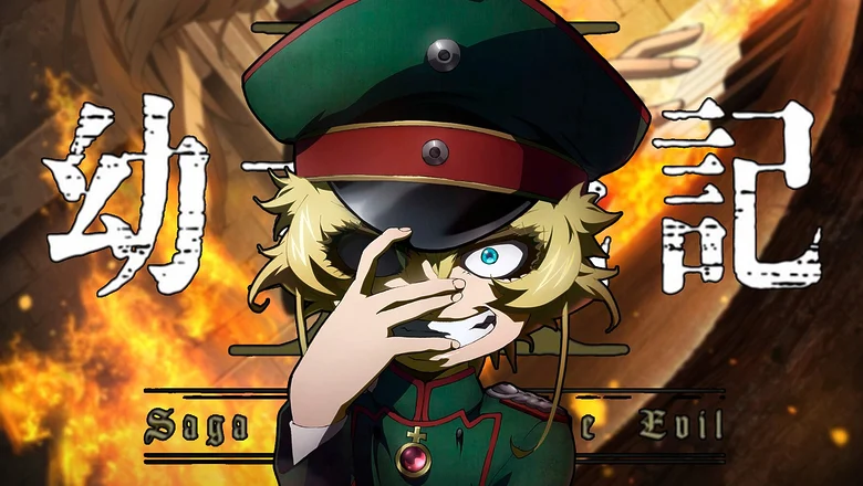 Saga of Tanya the Evil temporada 2 guia de episodios