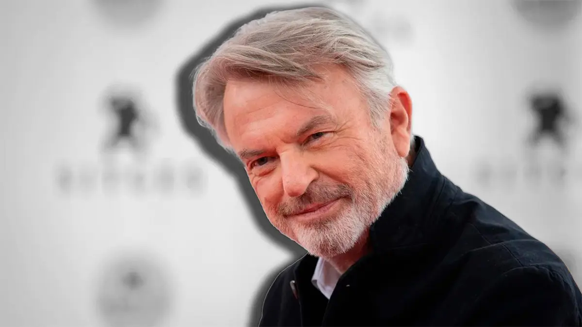 Sam Neill muere