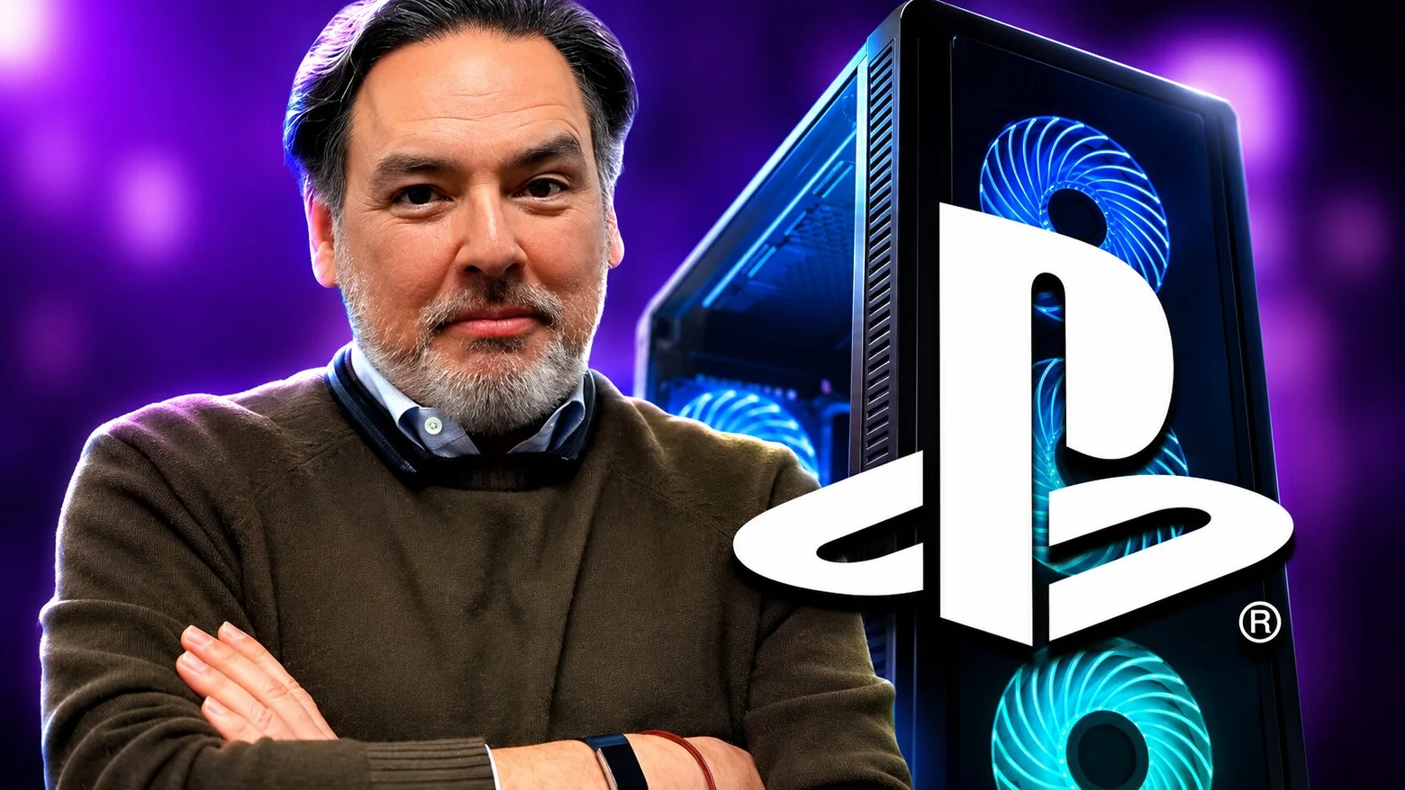 Shawn Layden PlayStation