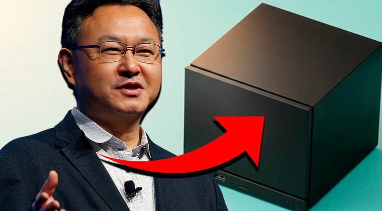Imagen de Yoshida, exjefe de PlayStation, se pone serio y critica duramente la Steam Machine: 'no la recomendaría'