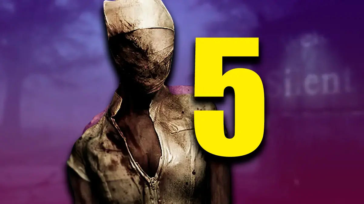 Silent Hill 5