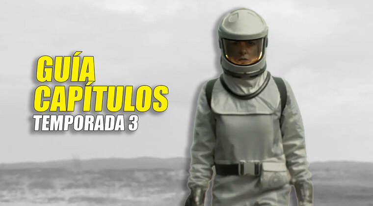 Imagen de Guía de capítulos de la temporada 3 de 'Silo': Número de episodios y fechas de estreno en Apple TV+